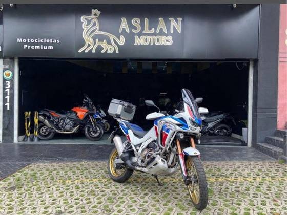 HONDA CRF 1100L AFRICA TWIN ADVENTURE SPORTS ES DCT 